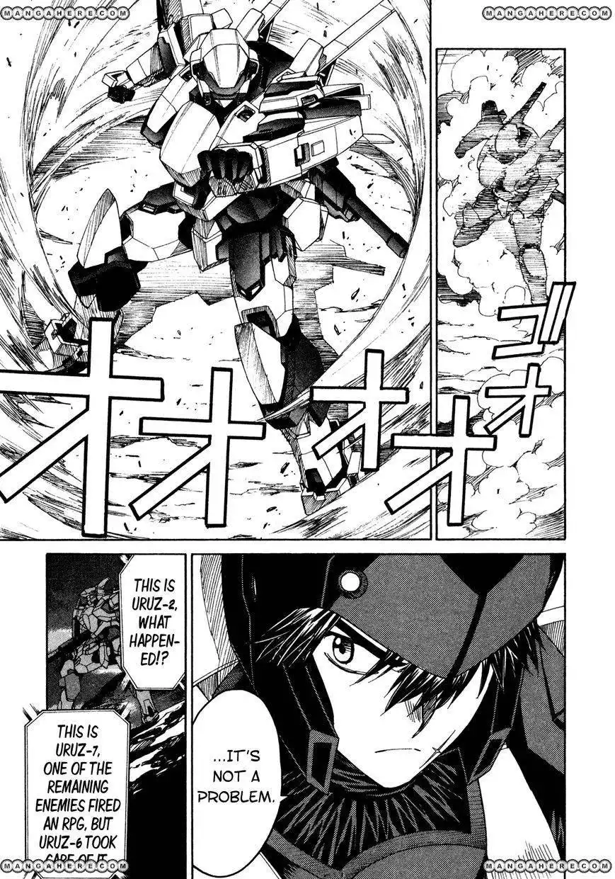 Full Metal Panic! Sigma Chapter 61 14